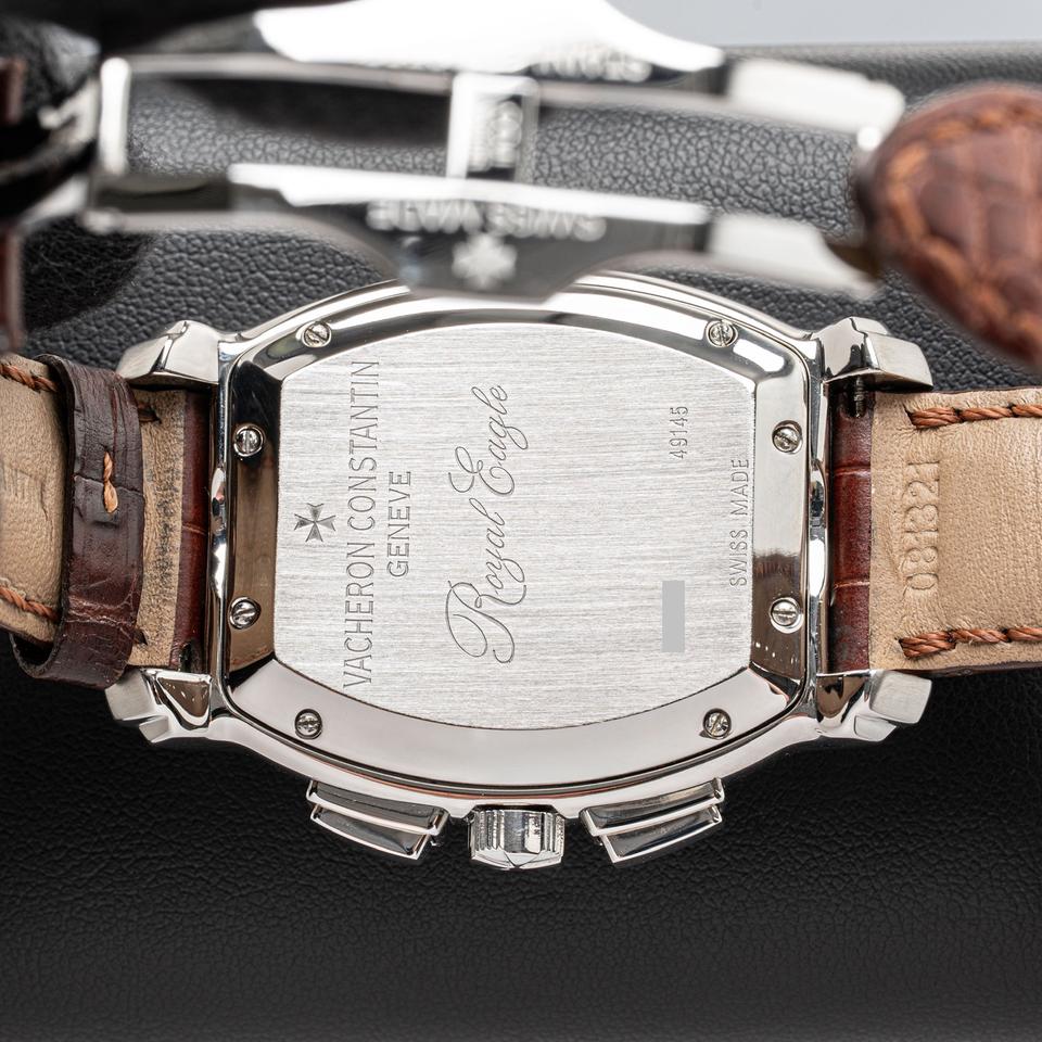 Vacheron Constantin Royal Eagle Chronograph — photo 3