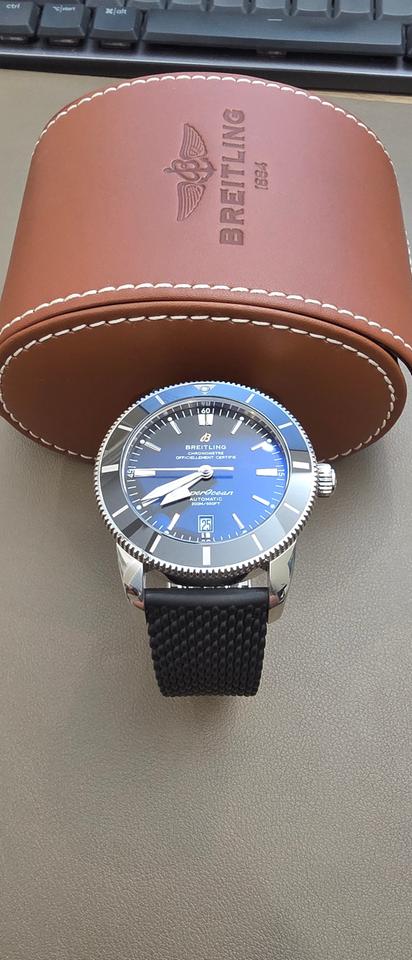 Breitling Superocean Heritage II 46 Barely worn Superocean Heritage Mint condition — photo 5