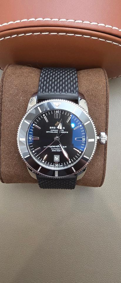 Breitling Superocean Heritage II 46 Barely worn Superocean Heritage Mint condition — photo 6
