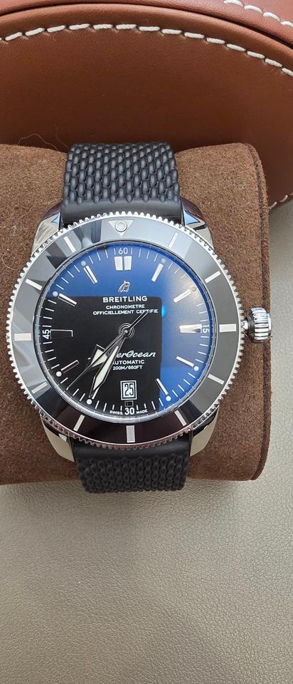 Breitling Superocean Heritage II 46 Barely worn Superocean Heritage Mint condition — photo 7