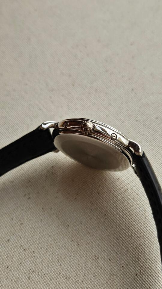 Vacheron Constantin Historiques 47050 Triple Calendar in Platinum 36mm Very Rare — photo 8