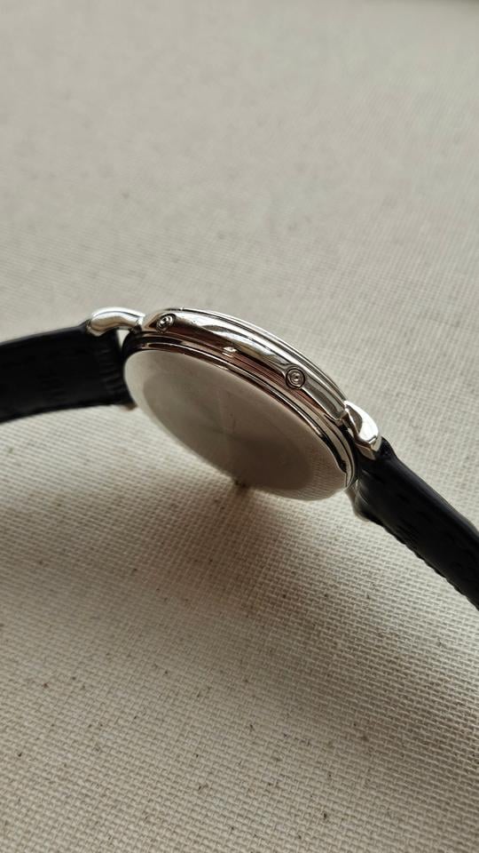 Vacheron Constantin Historiques 47050 Triple Calendar in Platinum 36mm Very Rare — photo 9