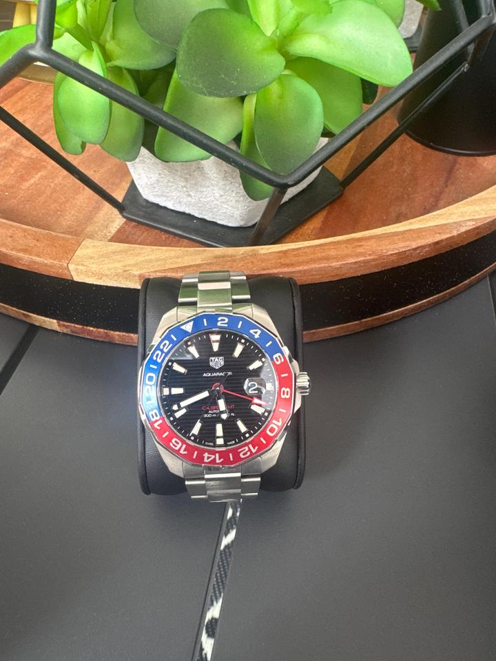 TAG Heuer Aquaracer 300M WAY201F.BA0927