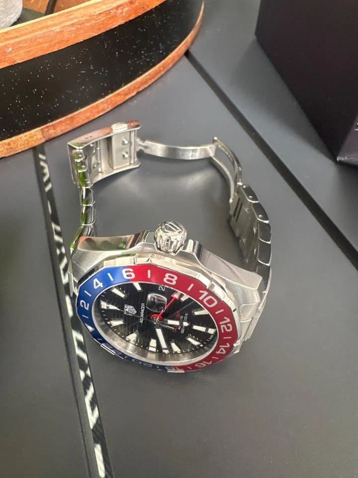 TAG Heuer Aquaracer 300M WAY201F.BA0927 — photo 2