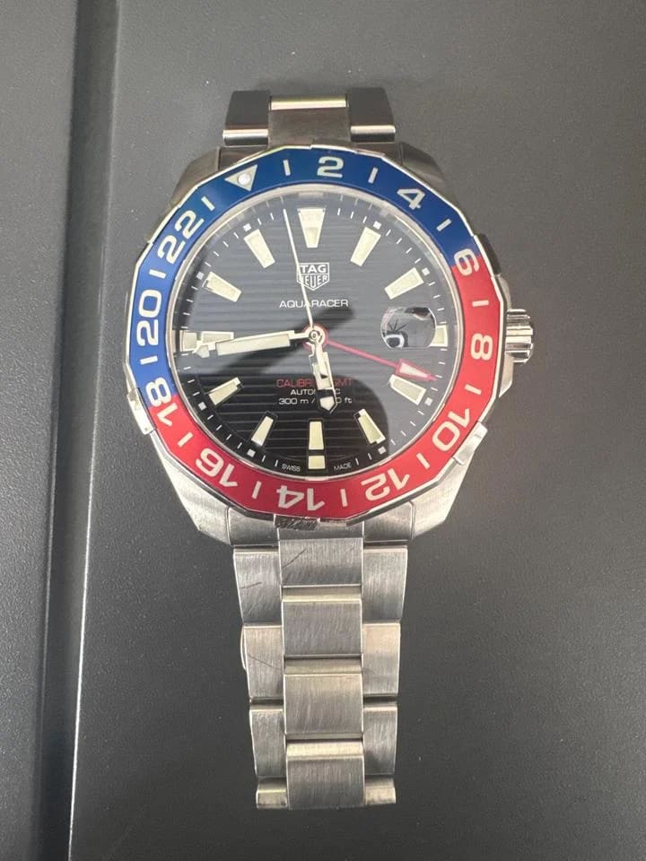 TAG Heuer Aquaracer 300M WAY201F.BA0927 — photo 7