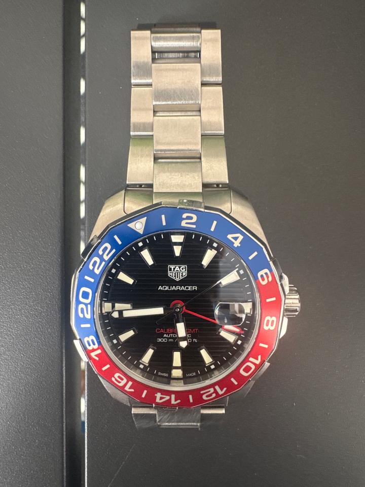 TAG Heuer Aquaracer 300M WAY201F.BA0927 — photo 8