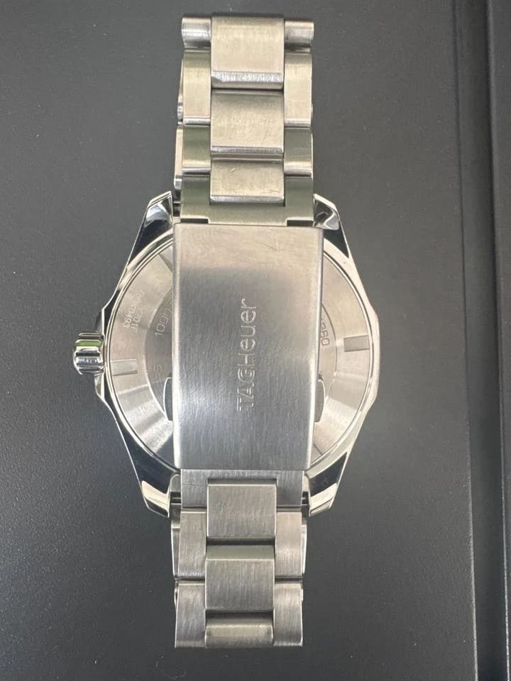 TAG Heuer Aquaracer 300M WAY201F.BA0927 — photo 9