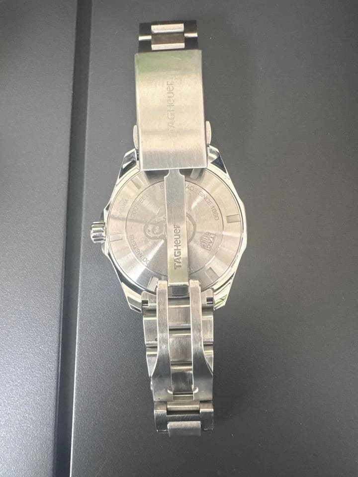 TAG Heuer Aquaracer 300M WAY201F.BA0927 — photo 10