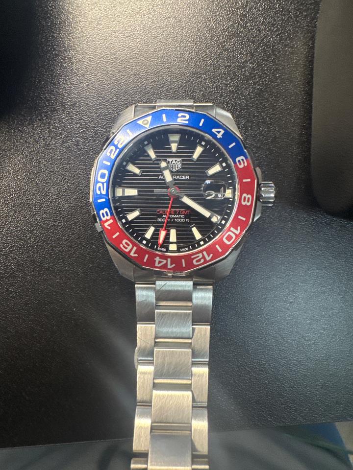 TAG Heuer Aquaracer 300M WAY201F.BA0927 — photo 15
