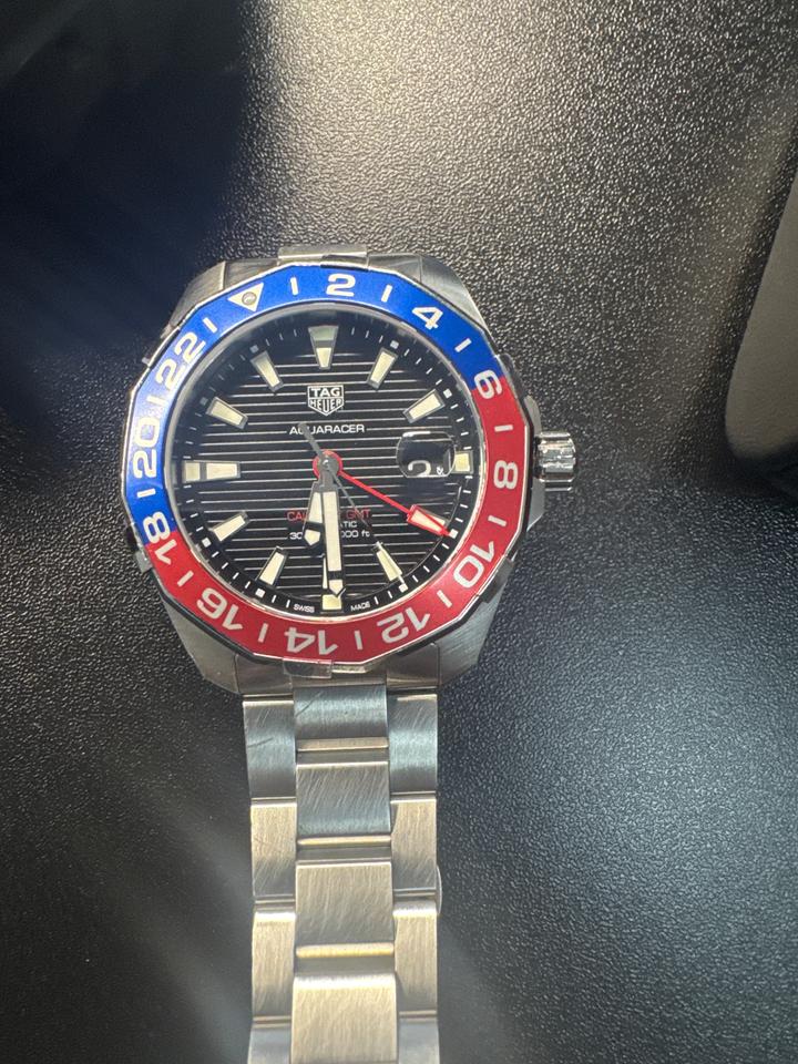 TAG Heuer Aquaracer 300M WAY201F.BA0927 — photo 16