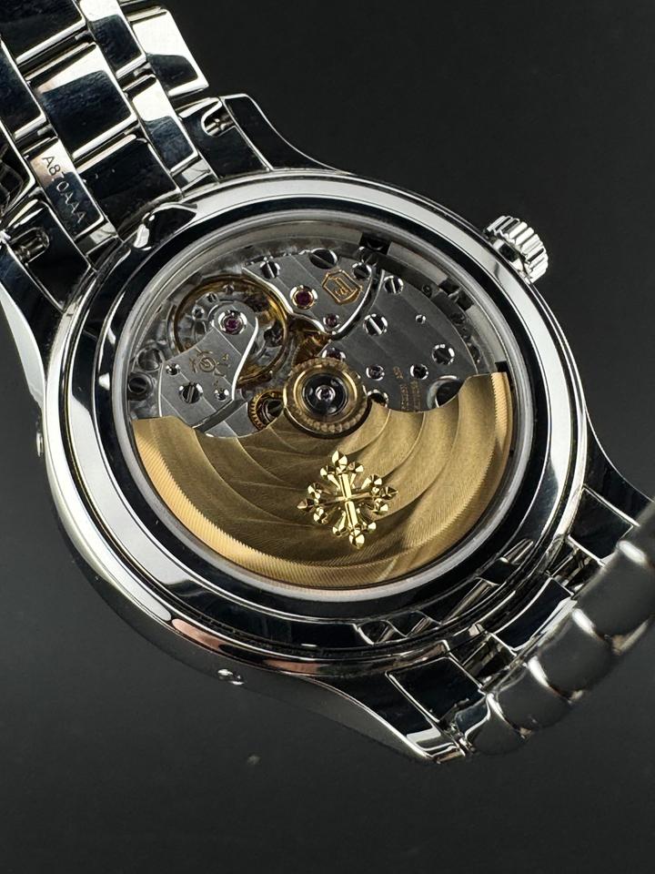 Patek Philippe Annual Calendar Moon Phase — photo 9