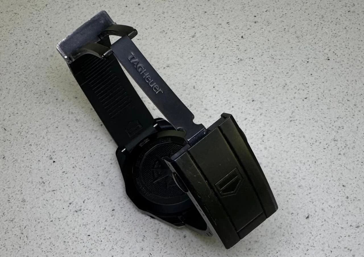 TAG Heuer Aquaracer Professional 200 Solargraph — photo 5