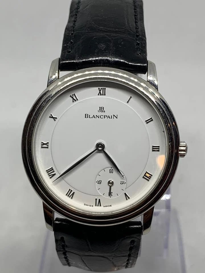 Blancpain Villeret Ultra-Slim 0072-1127-55
