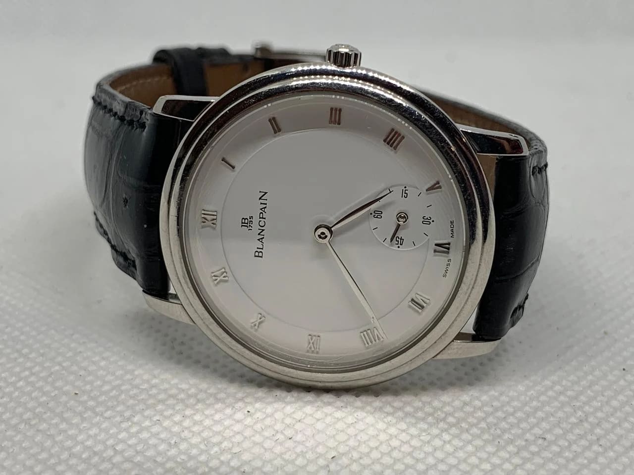 Blancpain Villeret Ultra-Slim 0072-1127-55 — photo 7