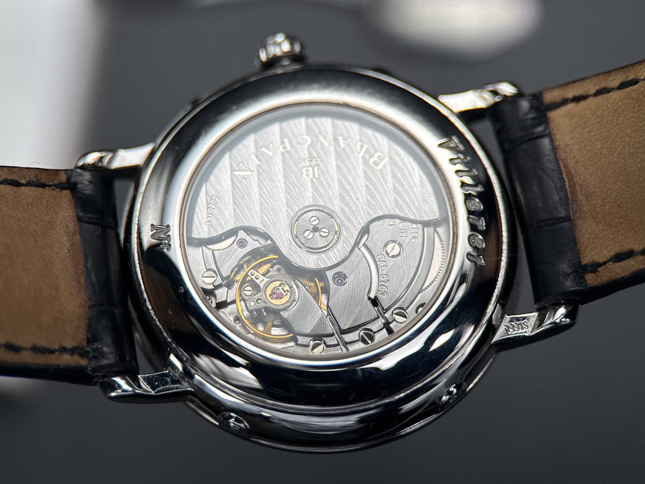 Blancpain Villeret Quantième Complet 6263-1127-55 2007 — photo 6