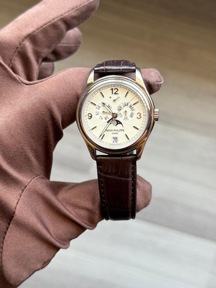 Patek Philippe Annual Calendar Only