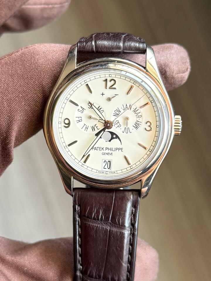 Patek Philippe Annual Calendar Only — photo 2