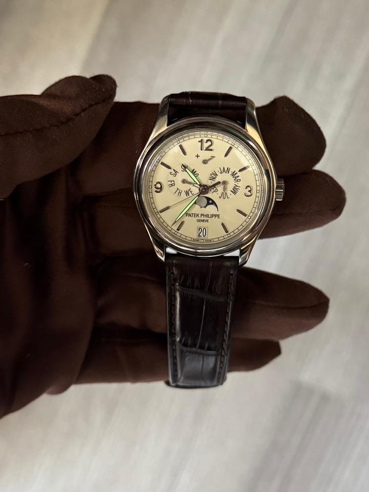 Patek Philippe Annual Calendar Only — photo 3
