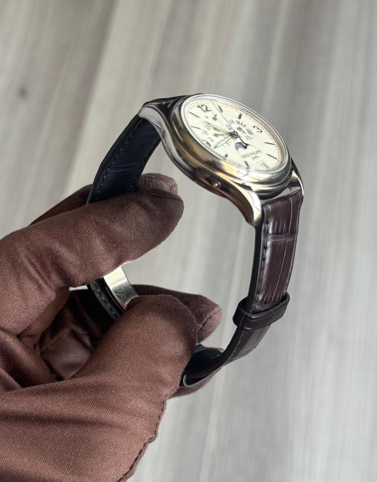 Patek Philippe Annual Calendar Only — photo 6