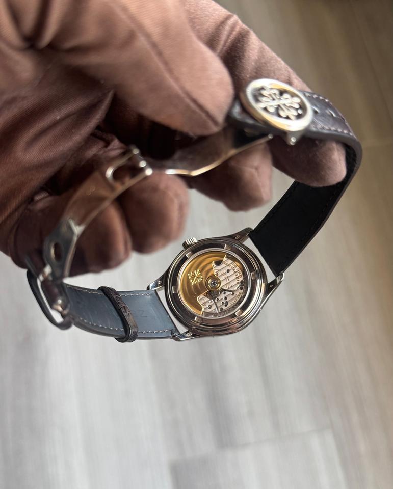 Patek Philippe Annual Calendar Only — photo 7