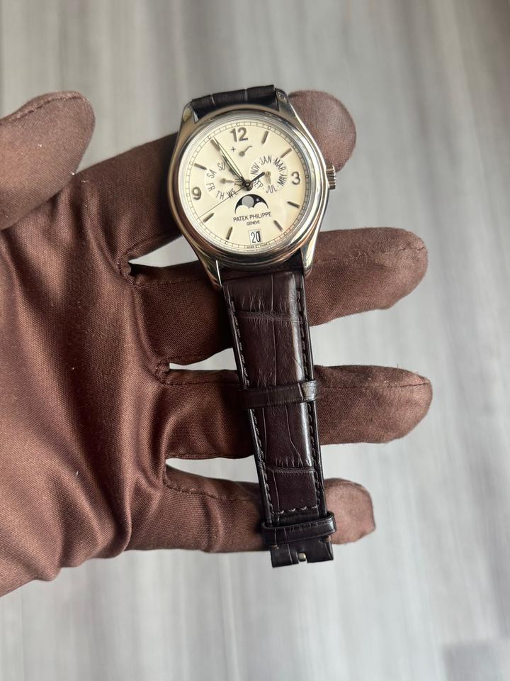 Patek Philippe Annual Calendar Only — photo 8