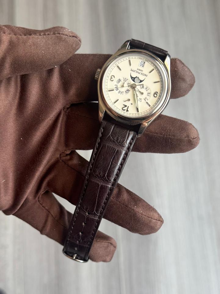 Patek Philippe Annual Calendar Only — photo 9