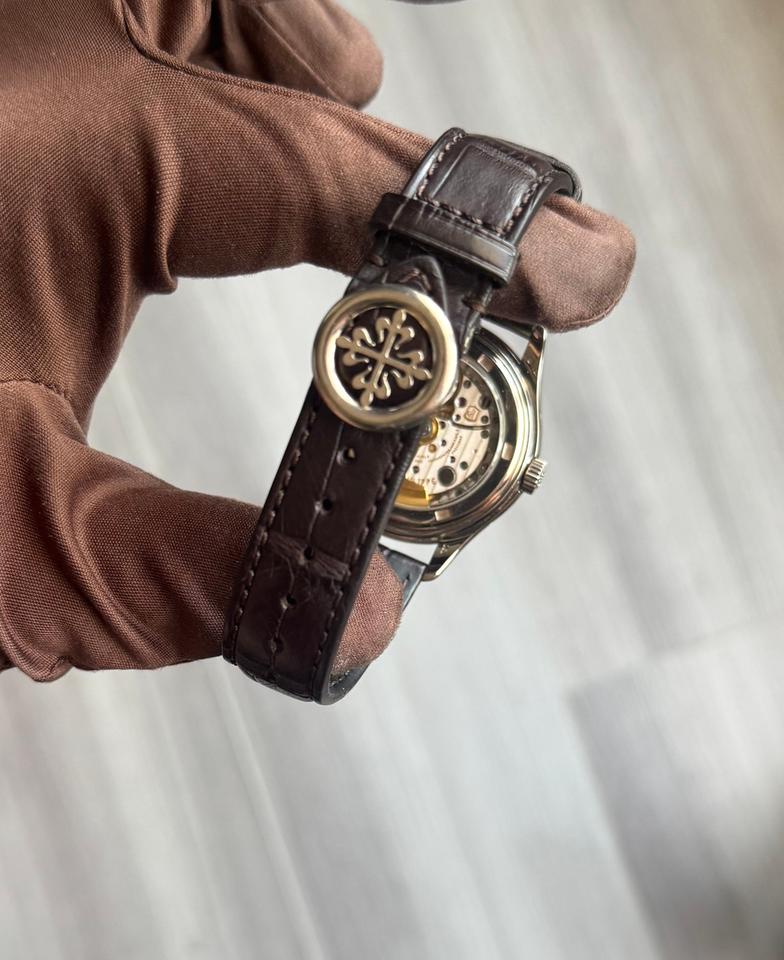 Patek Philippe Annual Calendar Only — photo 11