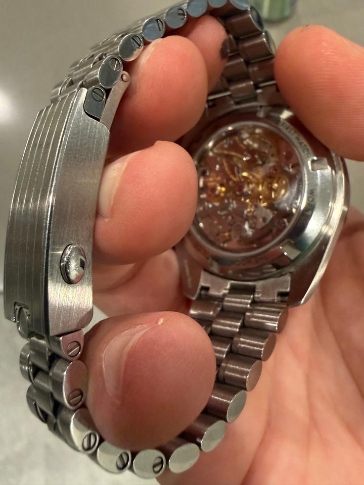 Omega Speedmaster Professional Moonwatch Full set 2025 5 year warranty — photo 8