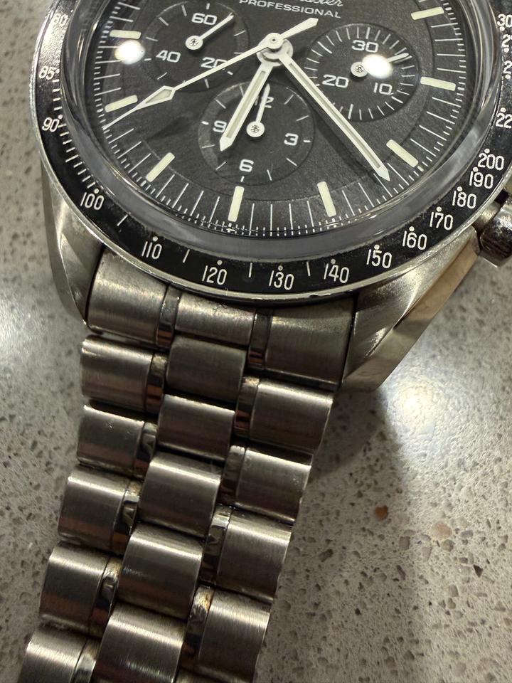 Omega Speedmaster Professional Moonwatch Full set 2025 5 year warranty — photo 9