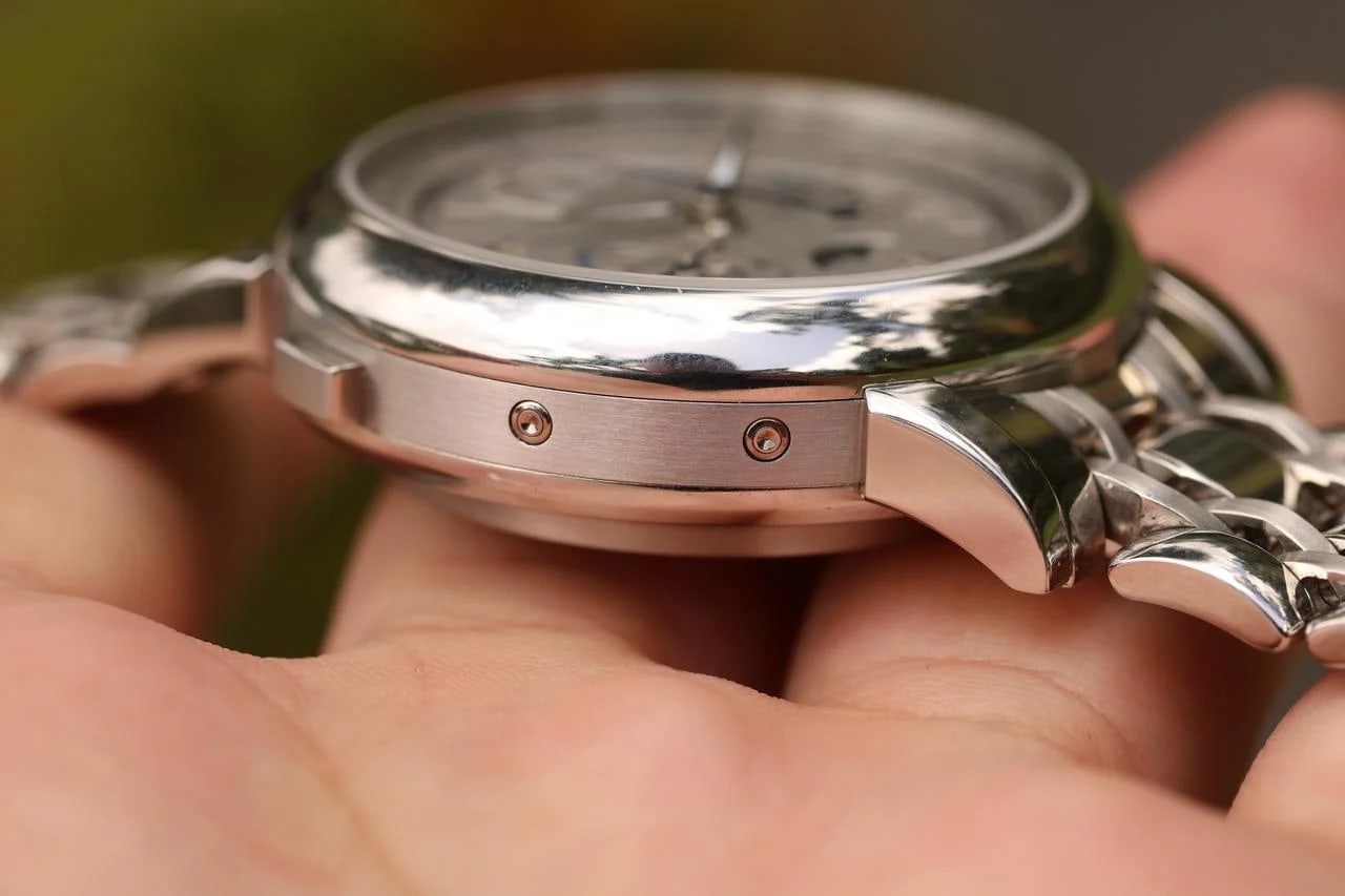 A. Lange &amp; Söhne Datograph Perpetual Wellendorff ref. 410.025E — photo 3