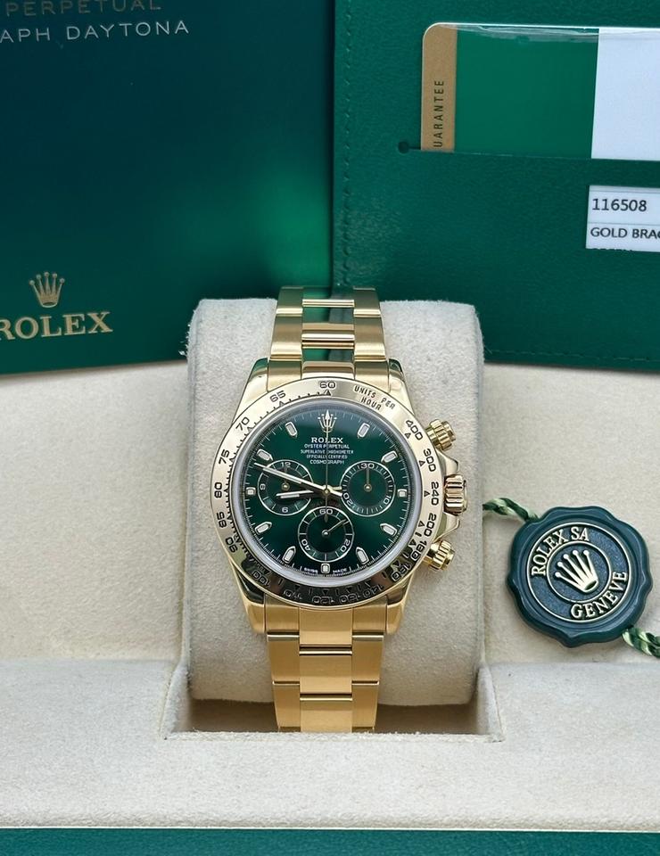 Rolex Daytona John Mayer