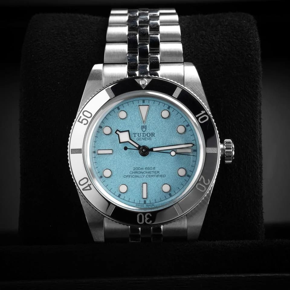 Tudor Black Bay 54 2025 full set
