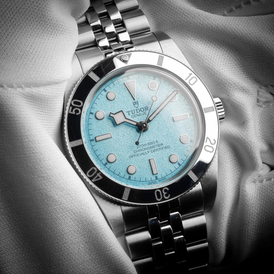 Tudor Black Bay 54 2025 full set — photo 2