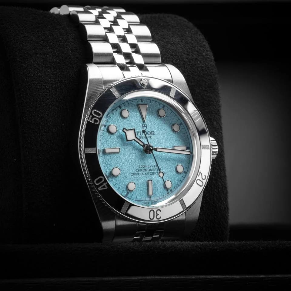Tudor Black Bay 54 2025 full set — photo 3