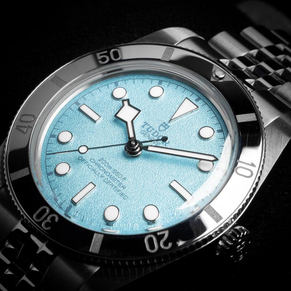 Tudor Black Bay 54 2025 full set — photo 4