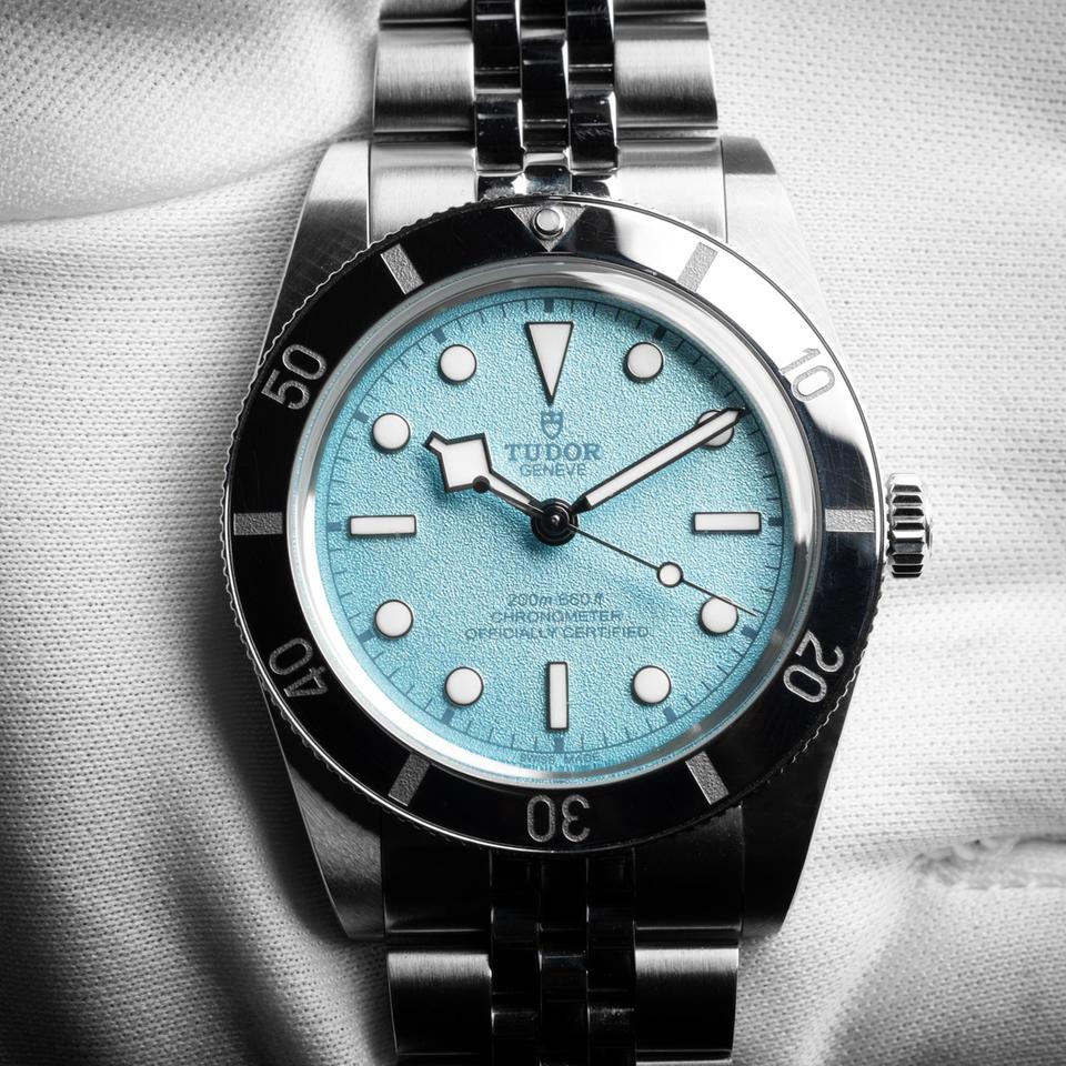 Tudor Black Bay 54 2025 full set — photo 6