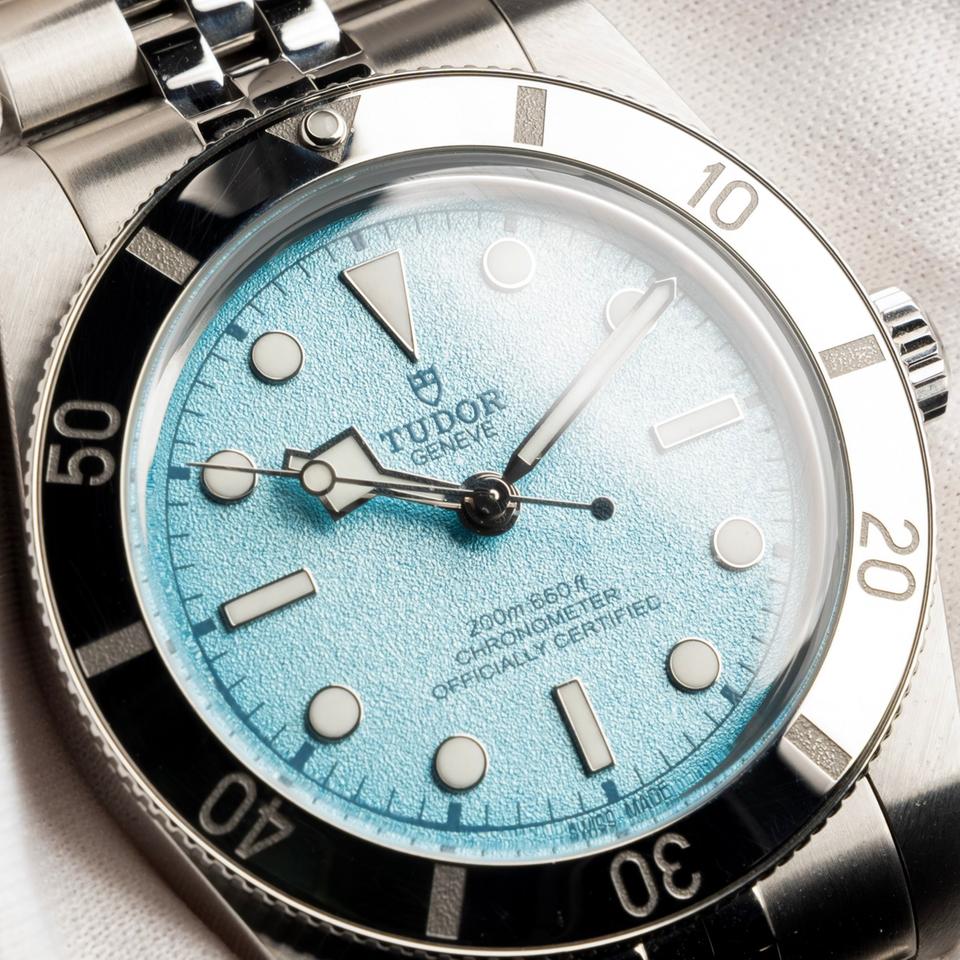 Tudor Black Bay 54 2025 full set — photo 7