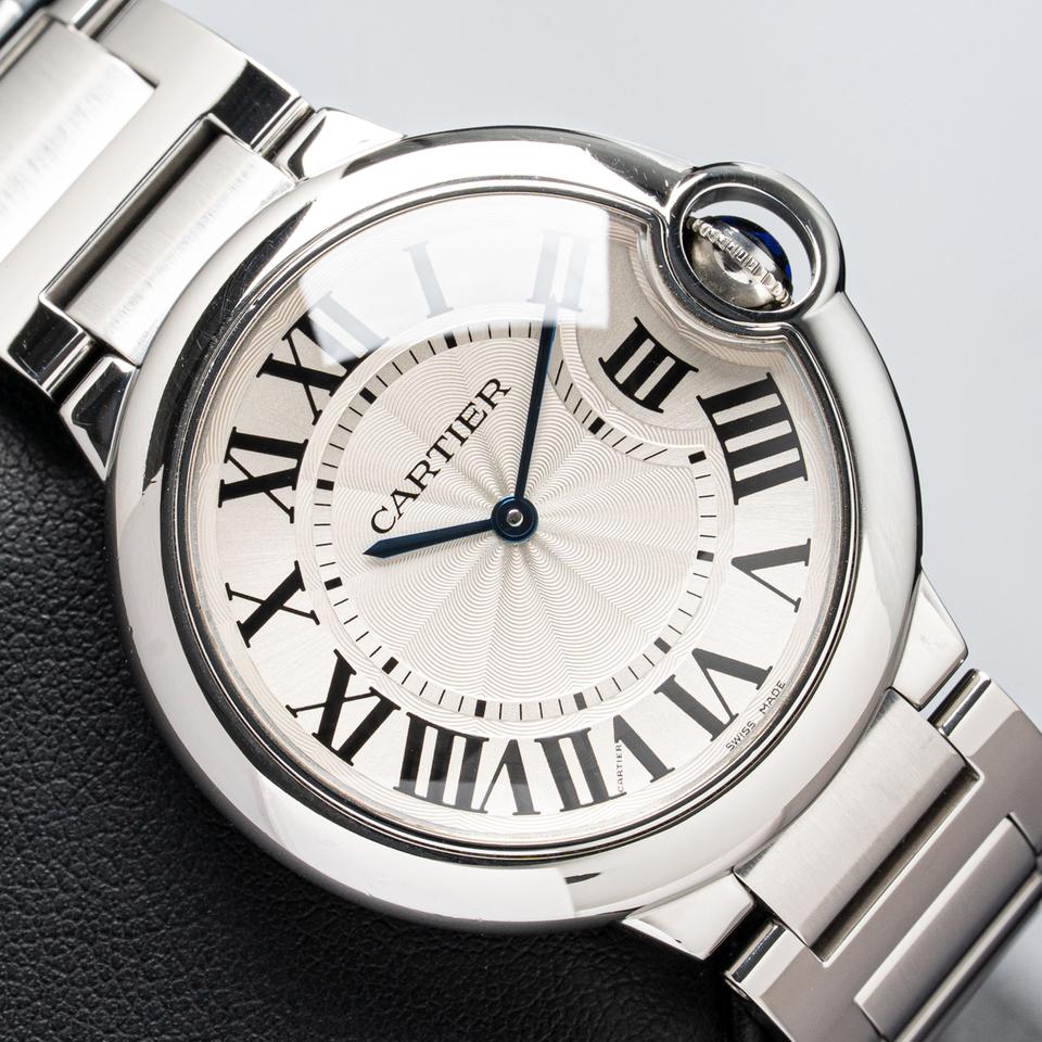 Cartier Ballon Bleu 36mm W69011Z4 — photo 2