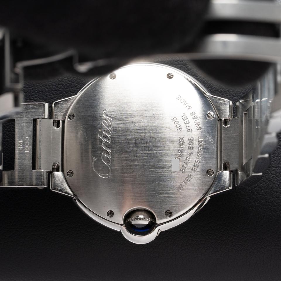 Cartier Ballon Bleu 36mm W69011Z4 — photo 3