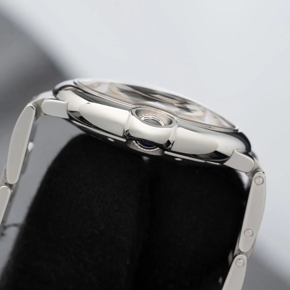 Cartier Ballon Bleu 36mm W69011Z4 — photo 5