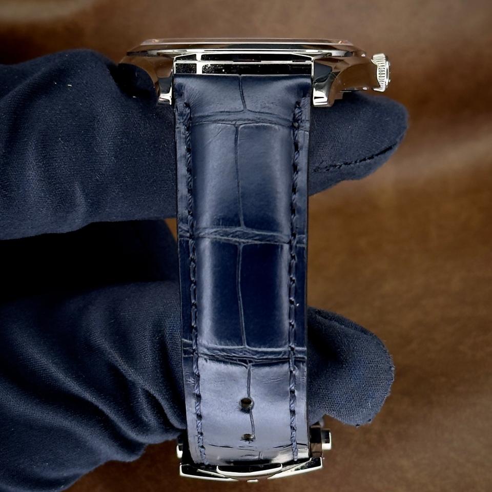 Vacheron Constantin Fiftysix 4600E Silver Dial 2026 40mm Steel — photo 8