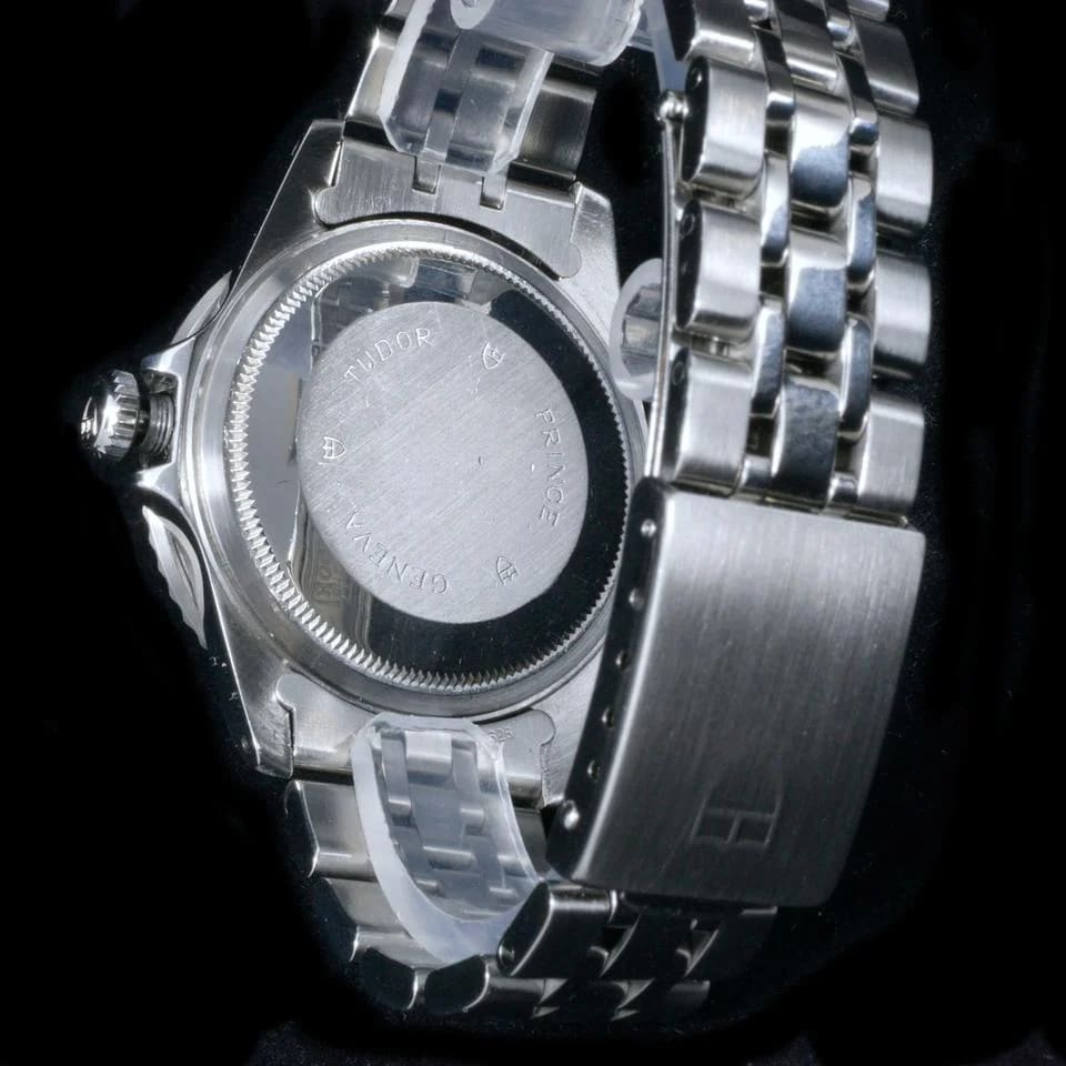 Tudor Submariner Prince Date 75190 Blue Dial with Jubilee Bracelet — photo 8