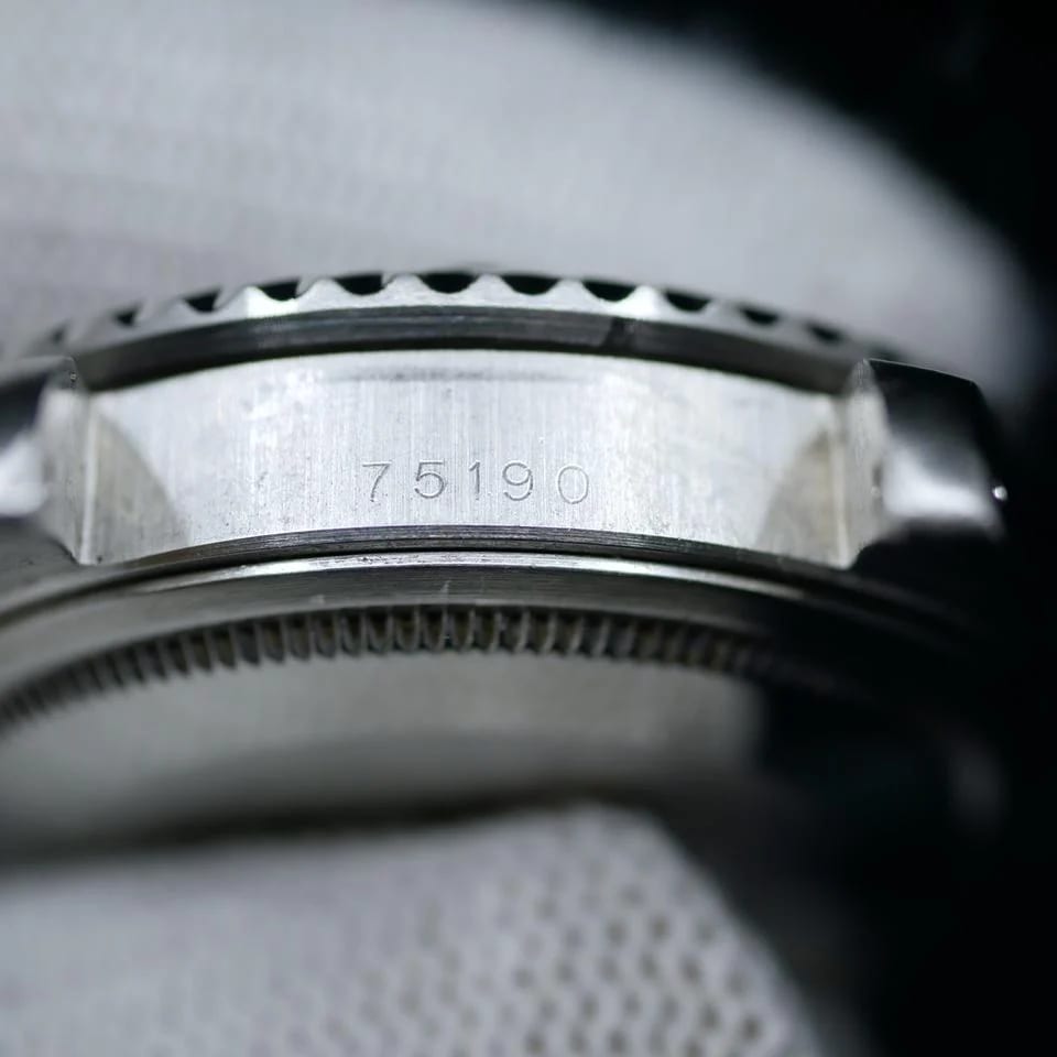 Tudor Submariner Prince Date 75190 Blue Dial with Jubilee Bracelet — photo 10