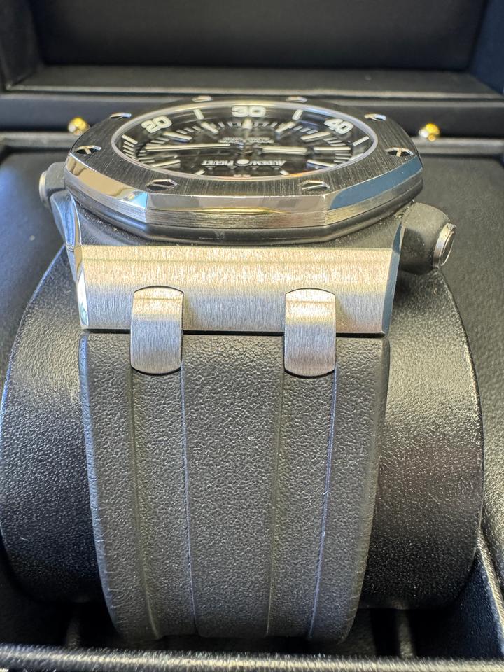 Audemars Piguet Royal Oak Offshore Diver Warranty 2014 — photo 2