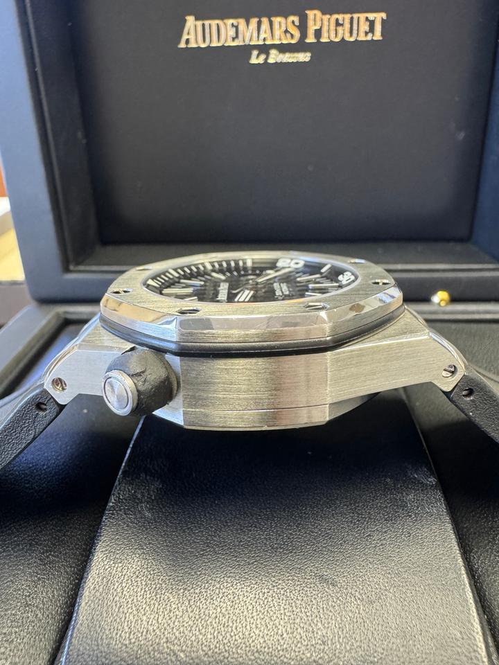 Audemars Piguet Royal Oak Offshore Diver Warranty 2014 — photo 5