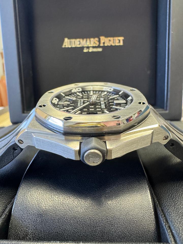 Audemars Piguet Royal Oak Offshore Diver Warranty 2014 — photo 6