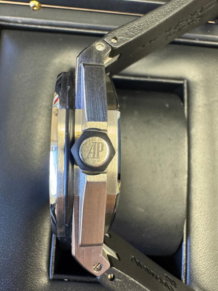 Audemars Piguet Royal Oak Offshore Diver Warranty 2014 — photo 8