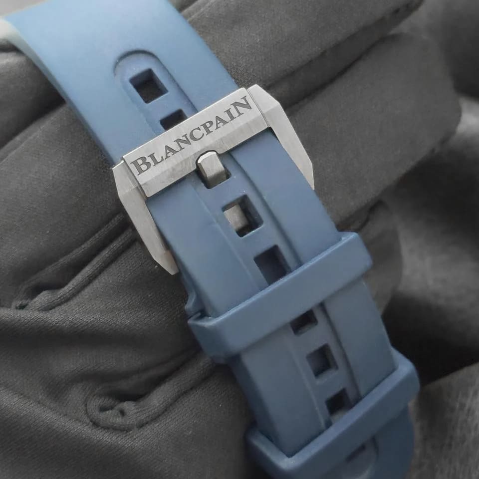 Blancpain Fifty Fathoms Bathyscaphe 2023. Full Set. Excellent Condition — photo 10