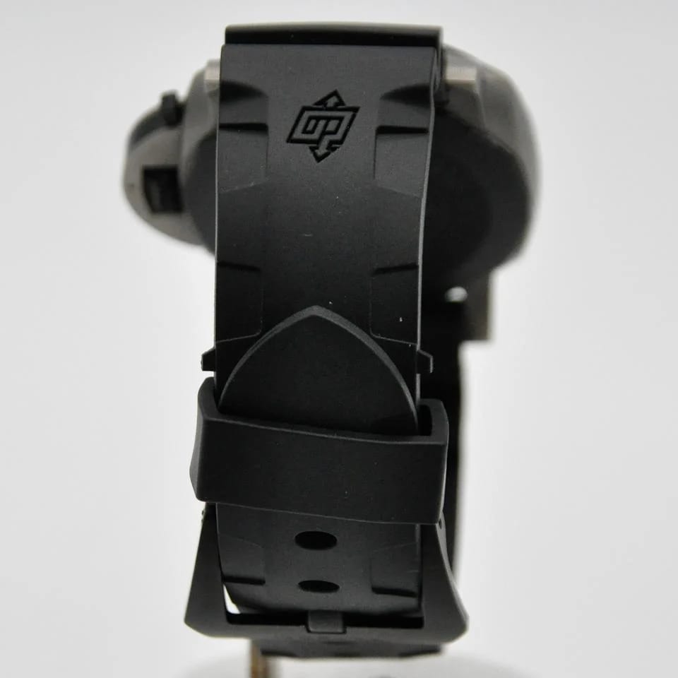 Panerai Luminor Marina TuttoGrigio Titanium 44mm PAM01662 Rubber Automatic — photo 3