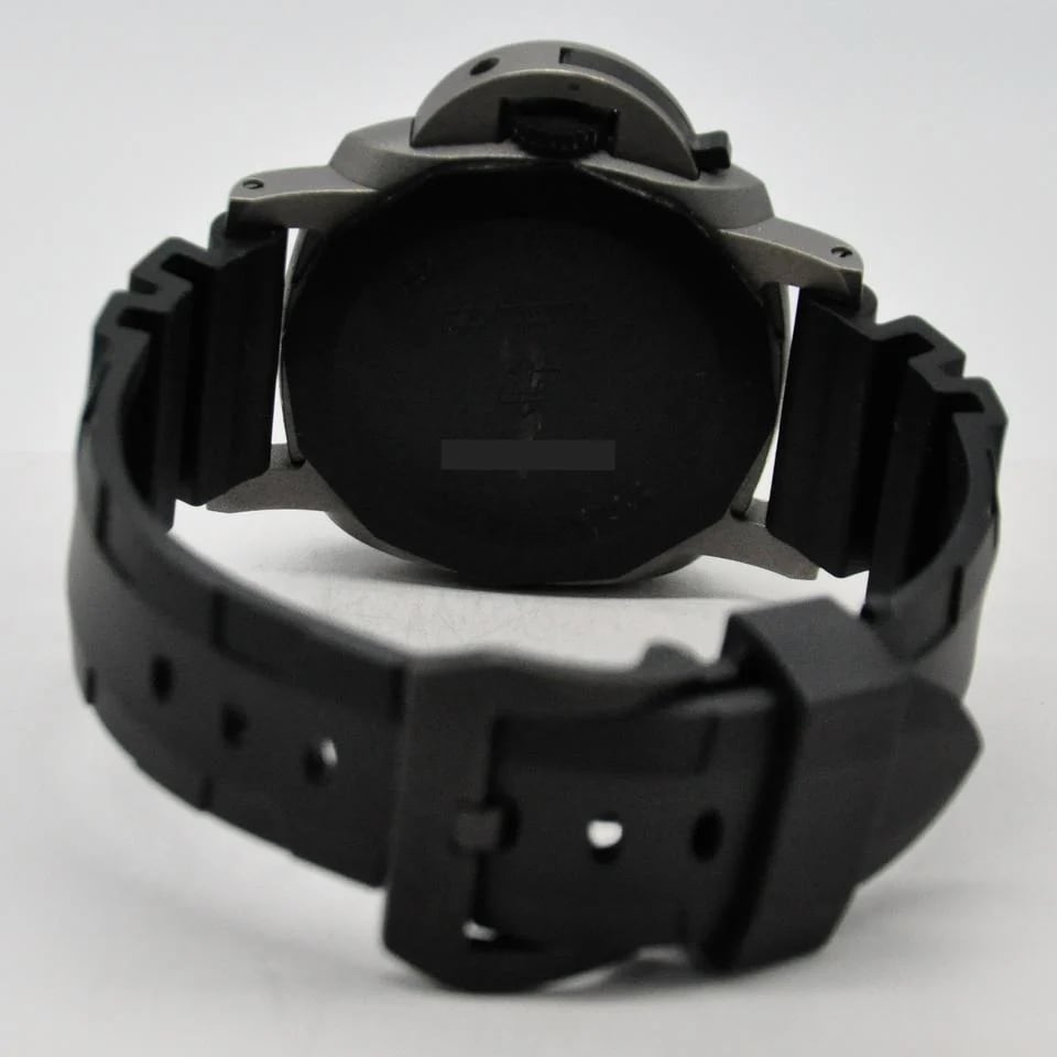 Panerai Luminor Marina TuttoGrigio Titanium 44mm PAM01662 Rubber Automatic — photo 6